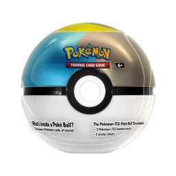 Pokemon TCG: Poke Ball Tin 2024